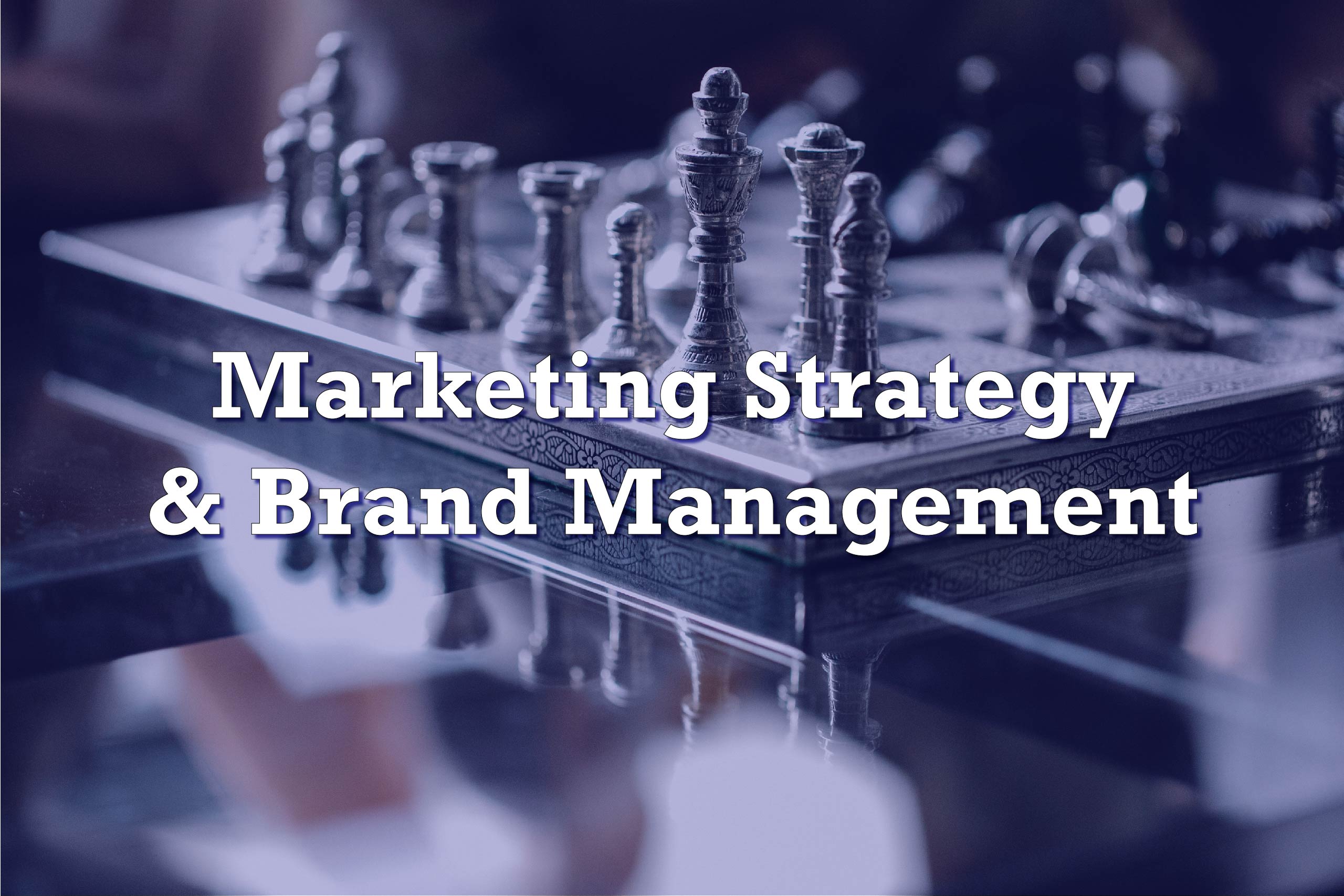 Marketing Strategy & Brand Management