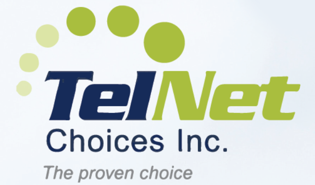 TelNet Choices Inc. logo